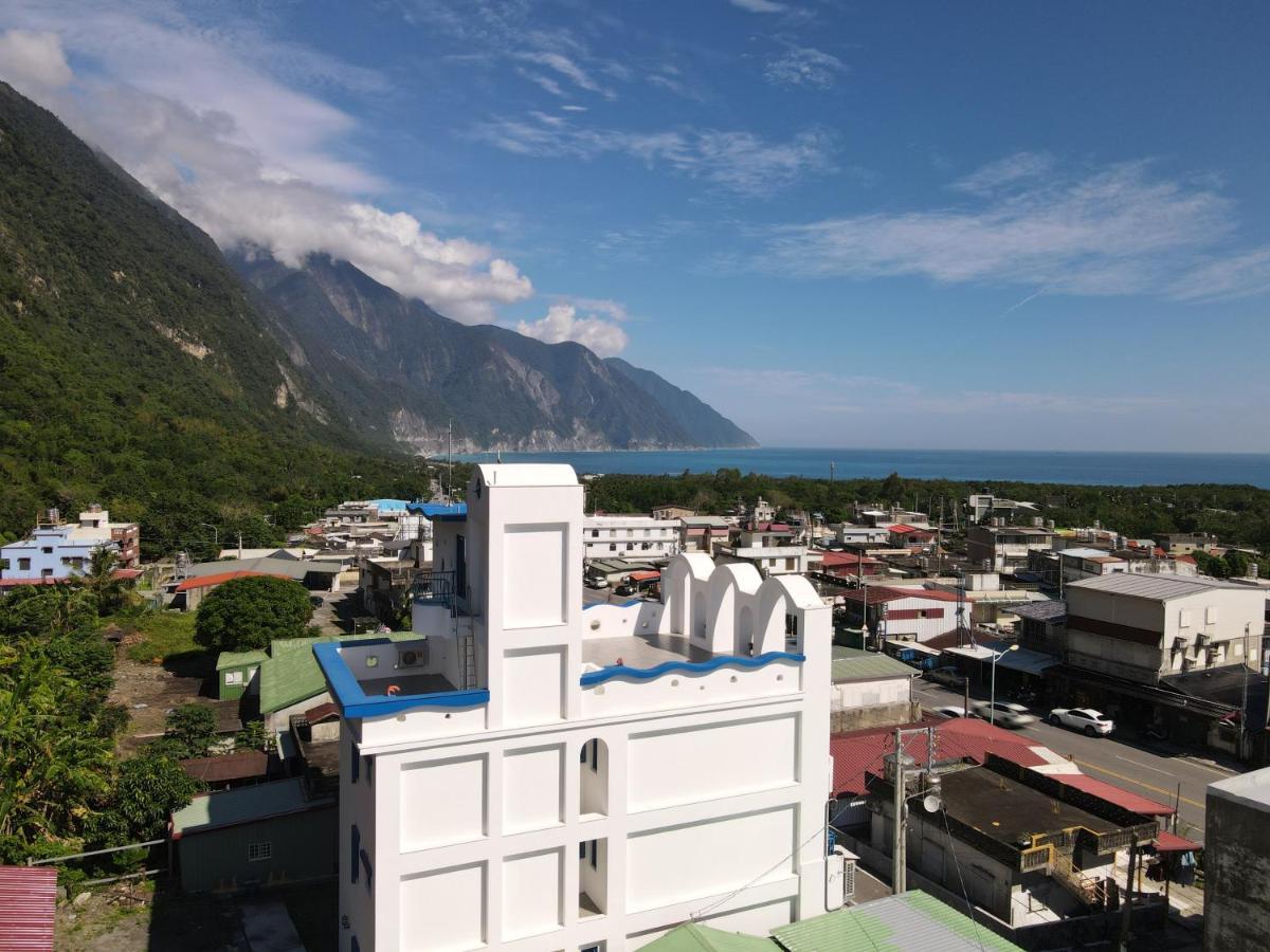 Taroko Tkijig Ocean B&B Chongde Esterno foto