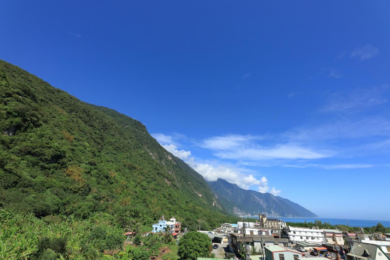 Taroko Tkijig Ocean B&B Chongde Esterno foto