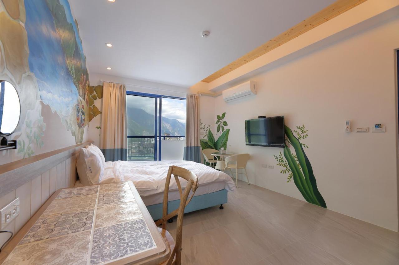 Taroko Tkijig Ocean B&B Chongde Esterno foto