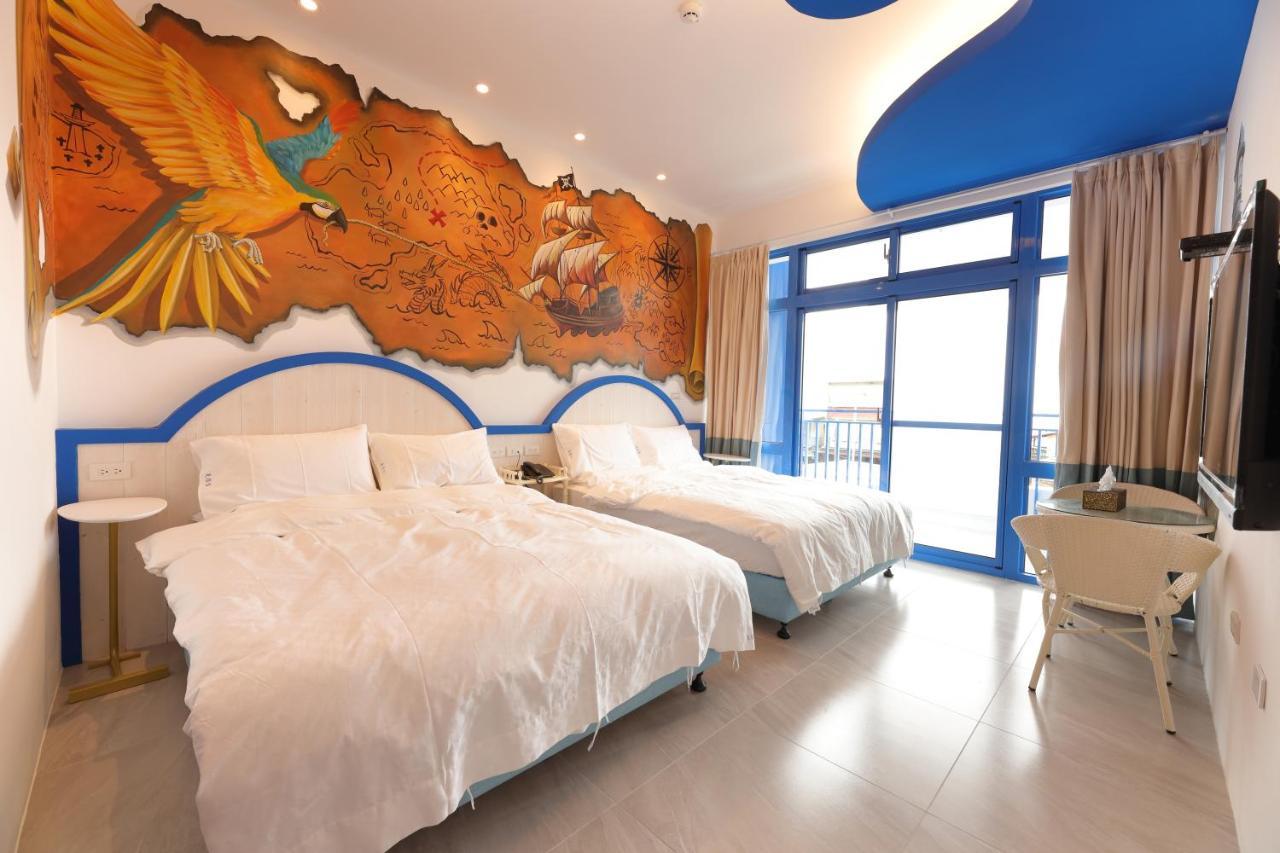 Taroko Tkijig Ocean B&B Chongde Esterno foto