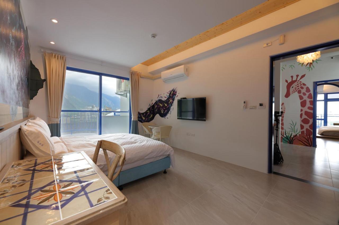 Taroko Tkijig Ocean B&B Chongde Esterno foto